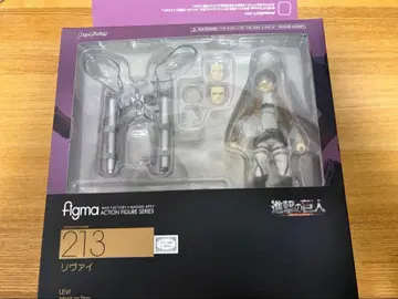 figma 213 리바이 진격의 거인
