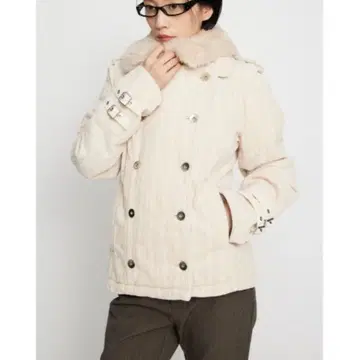 lagua gem CORDUROY BOA 자켓