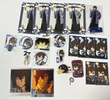 문호 스트레이독스 다자이 오사무 묶음 판매