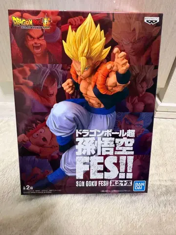 드래곤볼 손오공 피규어