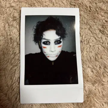 골든 폭격기 타루이시 켄지 캬무 유타카 투어 폴라로이드