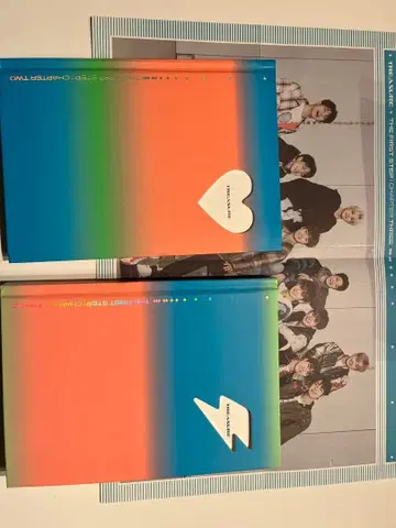 TREASURE 2nd Mini Album 특전 포함