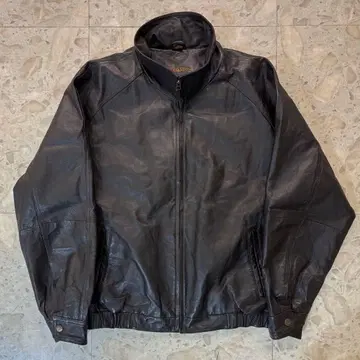 [ 90~00s ] 세인트존스베이 가죽 자켓