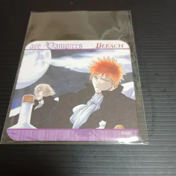 BLEACH 아트 코스터 점페스 2017 쿠로사키 이치고
