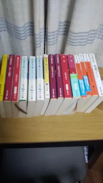 기간 한정 가격 인하! 선착순! 미야베 미유키 작가님 15권 세트