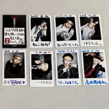 THE MADNA 리오 폴라로이드 혜택