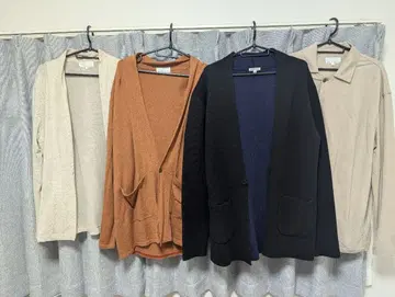 ABAHOUSE 가디건 묶음 판매 48