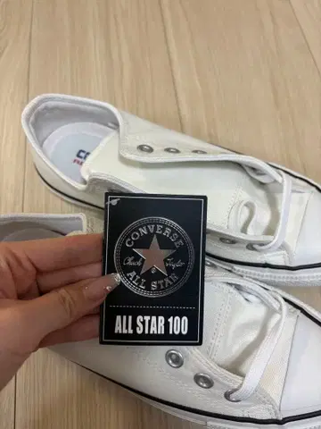 컨버스 올스타 (미사용)