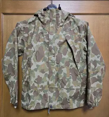 THE NORTH FACE 카모플라쥬 마운틴 후드티 150