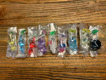 피크민 메지루시 액세서리 2 컴플리트