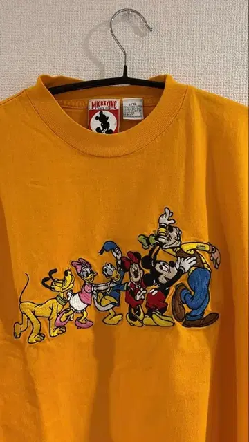 빈티지 디즈니 T셔츠