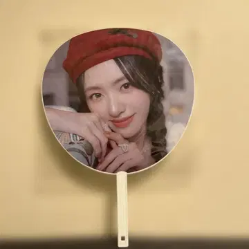 COCORO Sweet Holiday 부채