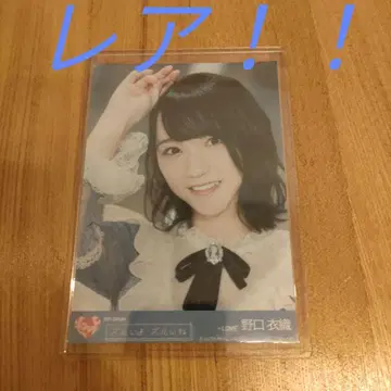 이코럽 노구치 이오리 얄미워 얄미워 생사진