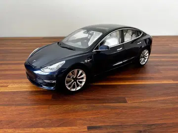 테슬라 미니카 Model 3 모델3 1:18 TESLA