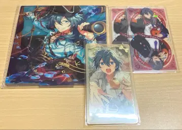 앙스타 시이나 니키