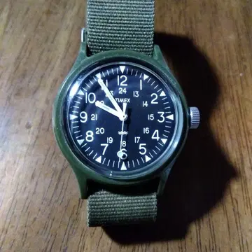 타이맥스 캠퍼 오리지널 빈티지 쿼츠