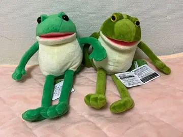 오토보케 케로피욘 굴러가는 기믹2 다이토 한정판 2종 세트