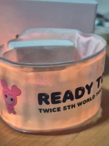 [ 즉시 구매 OK ] 라이트 스트랩 TWICE LIGHT STRAP