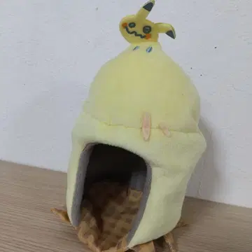 미미큐 텐트 포켓몬 인형 하우스