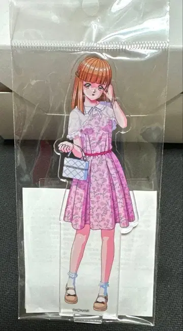 두근두근 메모리얼 두근메모 아크릴 스탠드 미키하라 아이