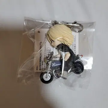 도쿄 리벤저스 사노 만지로 피규어 키링 vol.1