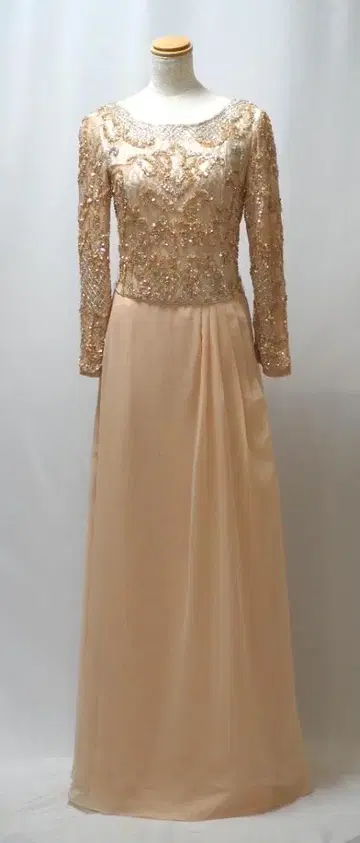 AIDAN MATTOX 롱 포멀 드레스 [ 6 ] / 9~11호 정도