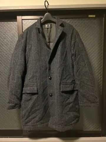 AUSTIN REED 체스터 코트 다운