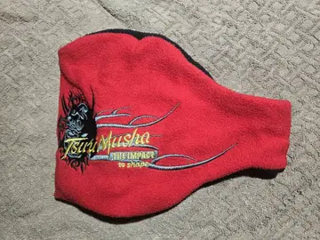 츠리무샤 넥워머 마츠다 미노루 죠모토 MST