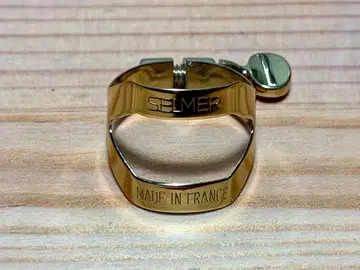 SELMER 셀마 소프라노 색소폰 리가처