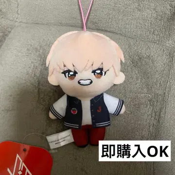 GiGO 한정 JO1 카와니시 타쿠미 마스코트 봉제 인형