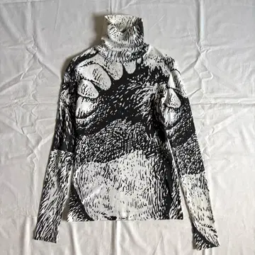 Bernhard Willhelm 99-00 A/W 아카이브 티셔츠