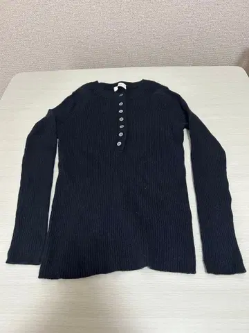 ships any SHIPS 리브 니트