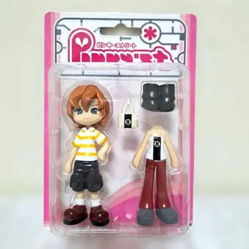 핑키 스트릿 여아 피규어