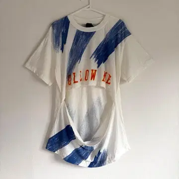 Bernhard Willhelm 2013-14 A/W 아카이브 티셔츠