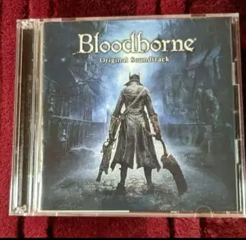 Bloodborne 오리지널 사운드트랙