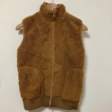 GYMPHLEX 짐플렉스 보아 플리스 베스트 더블 지퍼 14