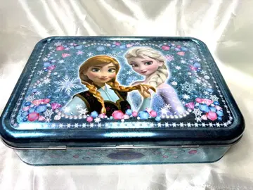 겨울왕국 문구 세트 틴