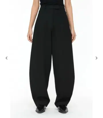 [ 새상품 ] Studio Doe Cocoon Wide Trousers