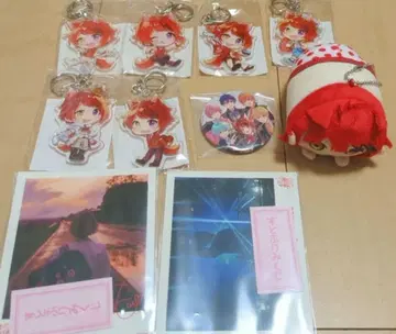 스토푸리 STPR 굿즈 세트