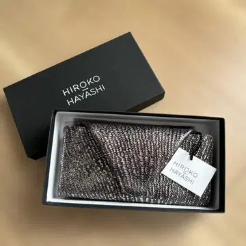[새상품 미사용] HIROKO HAYASHI 장지갑(소)