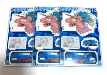 사카모토 데이즈 명장면 디오라마 피규어 아카오 리온 아크릴 스탠드