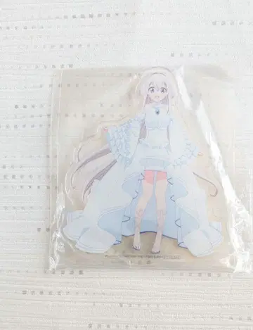 원룸, 일조 보통, 천사 포함. 연동 혜택 아크릴 스탠드