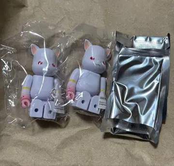 베어브릭 시리즈 51 BE@RBRICK 마도카 마기카 마도마기 세트