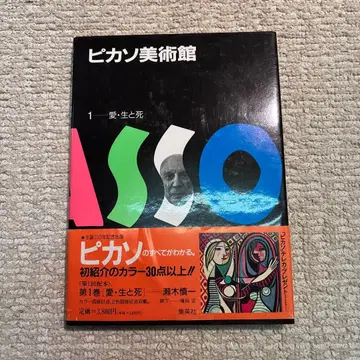 피카소 미술관 도서