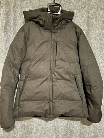 BEAUTY&YOUTH 코마츠 마테레 다운 자켓 블랙