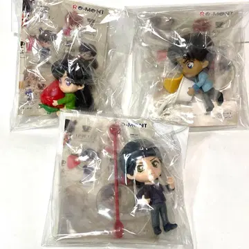 [ 새상품 3종류 ] 명탐정 코난 쪼르르! 카페 타임