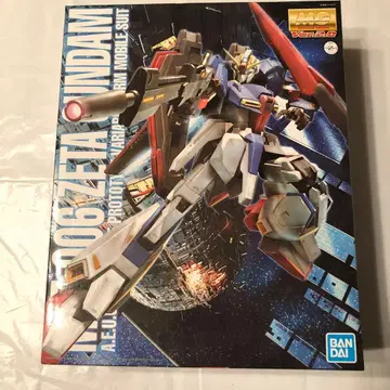 [ MG ] 제타 건담 ver.2.0
