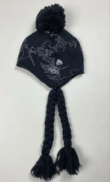 나이키 acg 이어 플랩 비니 Y2K 빈티지