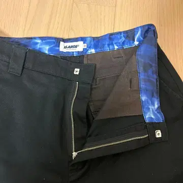 XLARGE 팬츠