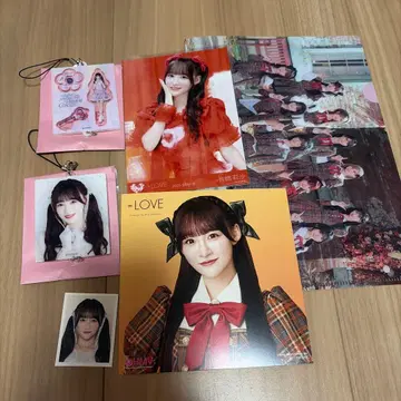 오토시마 리사 묶음 판매 =LOVE 이코러브